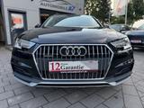 Audi A4 Allroad quattro 45 TFSI - Audi A4 Allroad: TFSI