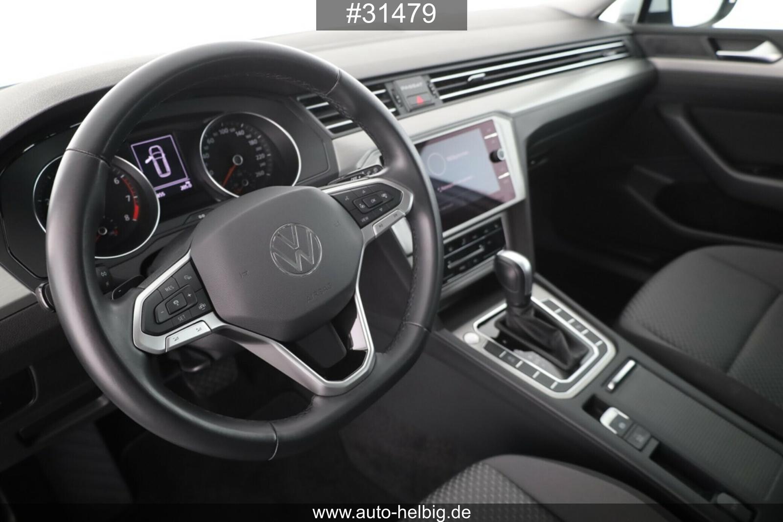 Volkswagen Passat 1.5 TSI #LED#DSG#ACC#SHZ#Navi#Cam, миниатюра 10