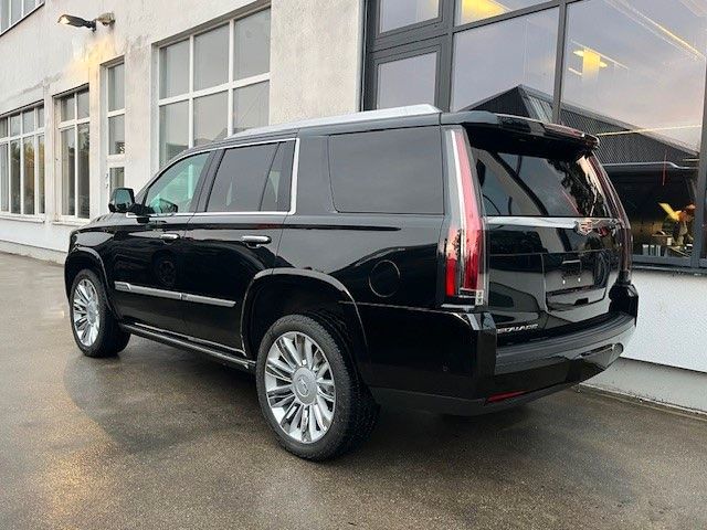 Cadillac Escalade Platinum 6.2l V8