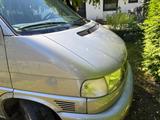 Volkswagen T4 Caravelle Syncro GL 7DK 2P5, BRC LPG EURO4 - Volkswagen aus 1999: Caravelle