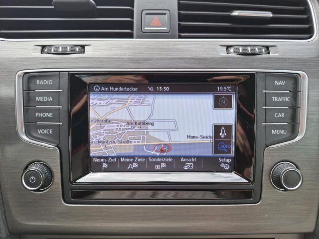 GOLF VII 1.4 TSI COMFORTLINE+NAVI+SHZ+BT