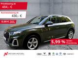 Audi Q5 40 TDI QU S-TR S-LINE LED+NAVI+AHK+GRA+SHZ+VC