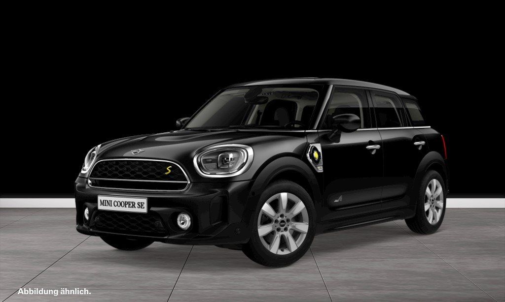 MINI Countryman SE (Cooper) — hlavná fotografia