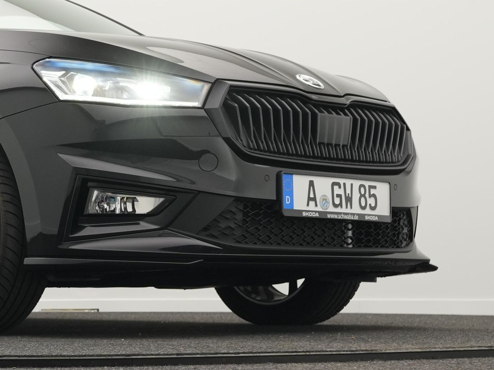 Skoda Fabia - Bild 44