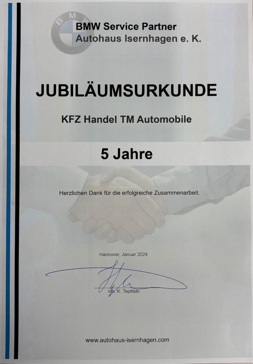 BMW 318i Widescreen KAMERA Driv.Assist. Unfallfrei foto 17