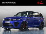 Land Rover Range Rover Sport SVR - ATM mit nur 15 tkm! - Land Rover Range Rover Sport in Mainz