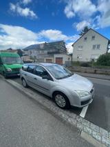 Ford Focus 1,6TDCi 66kW Ambiente Ambiente - Ford Focus aus 2005: Kombi