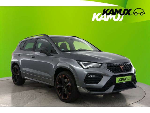 Cupra Ateca 2.0TSI 4Drive DSG Cupra+LED+NAVI+VIRTUAL