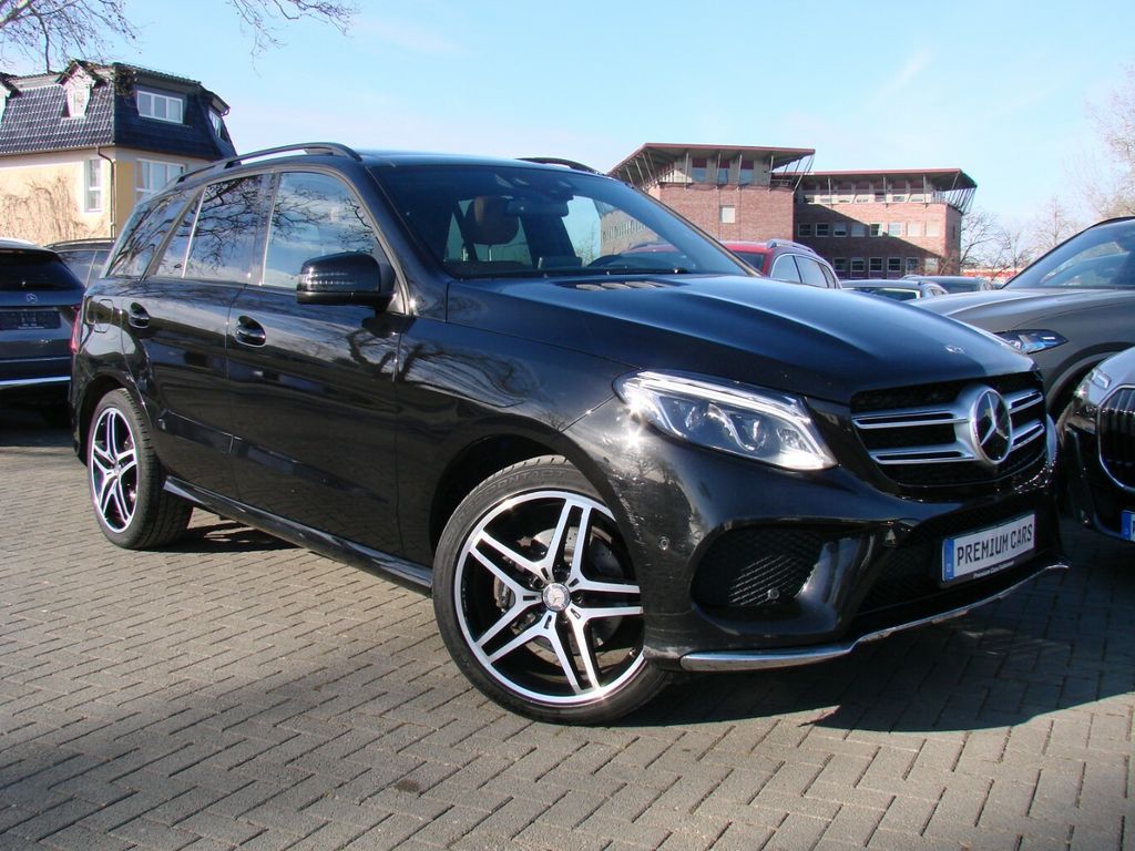 Mercedes-Benz GLE 350