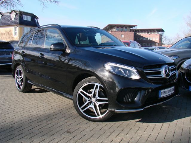 Mercedes-Benz GLE 350 AMG Night Airmatic 360° Distronic+ AHK