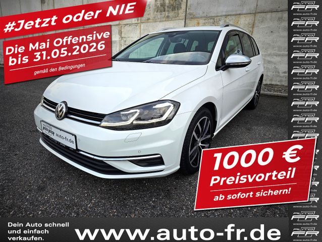 VW Golf VII Variant 4Motion 2.0TDI 150PS DSG AHK