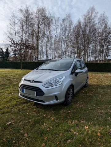 Ford B-Max 1,0 EcoBoost 74kW S/S SYNC Edition SYN...