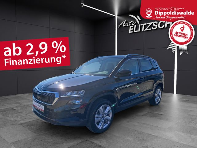 SKODA Karoq TSI Balance DSG LED AHK ACC RFK SH