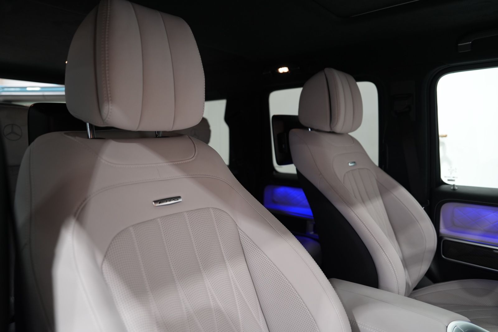 Fahrzeugabbildung Mercedes-Benz G 63 AMG * Exclusive * vintageblau uni * TV *