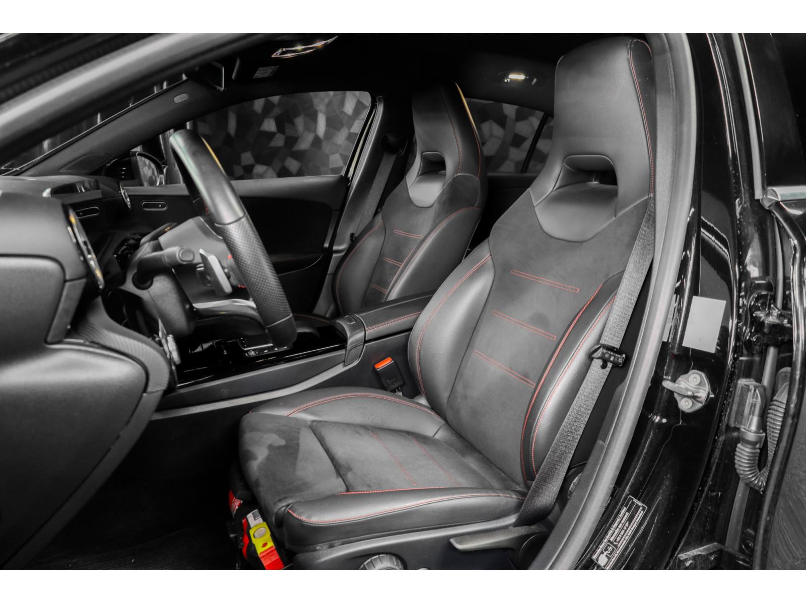 Mercedes-Benz A-Class D AMG Line, миниатюра 9
