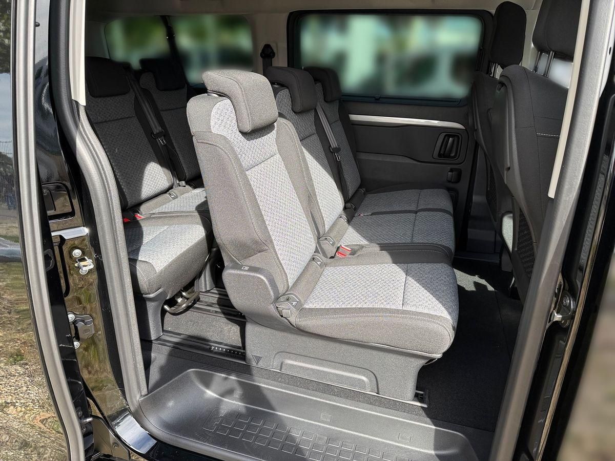 Fahrzeugabbildung Fiat Ulysse L3 8-Sitzer 180 AT8