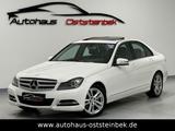Mercedes-Benz C 200 CDI BLUEEFFICIENCY/BI-XEN/PDC/AHK/1-HAND/ - Mercedes-Benz C 200: Blueefficiency