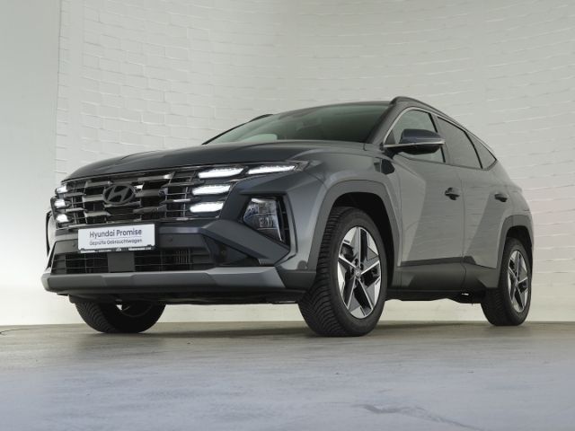Tucson FACELIFT HEV TREND AT+LED+NAVI+RÜCKFAHRKA