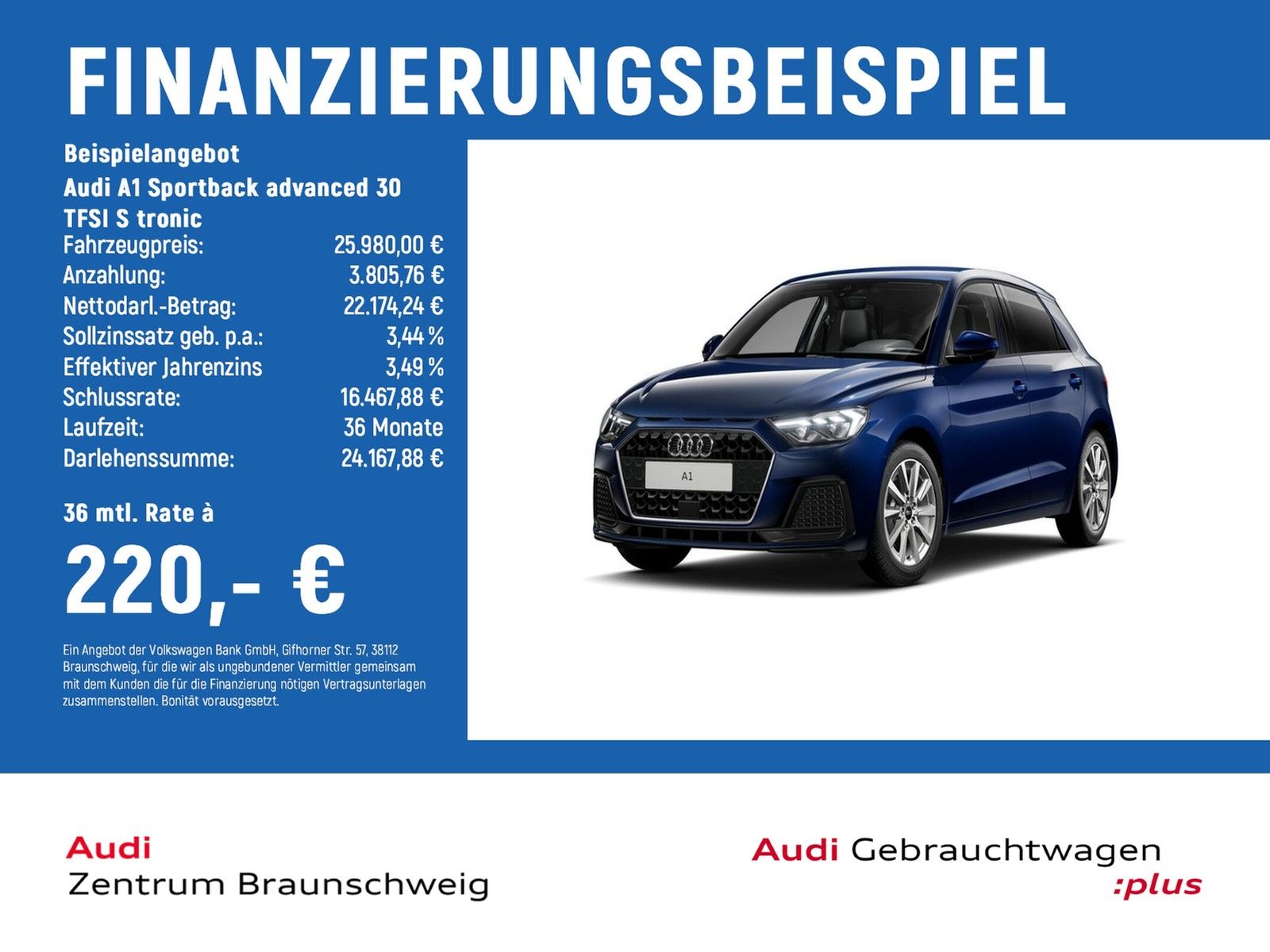 Audi A1 - Bild 2