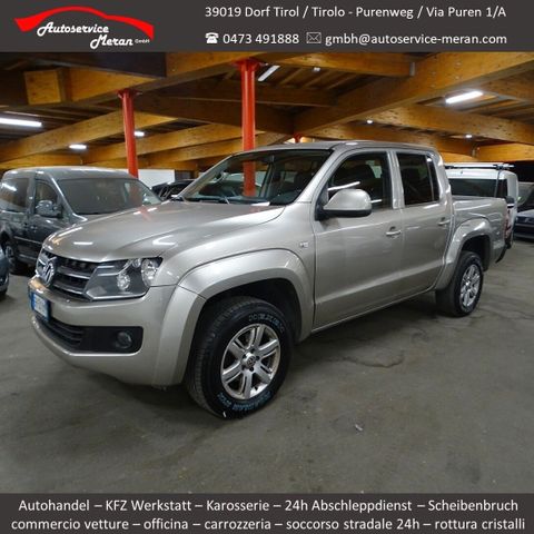 Volkswagen VW Amarok 2.0 TDI 4x4 DC Highline 163 CV Inserib