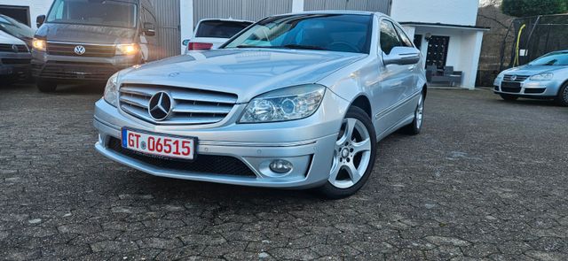 Mercedes-Benz CLC 220 CDI/ Klima / Navi/ Teilleder