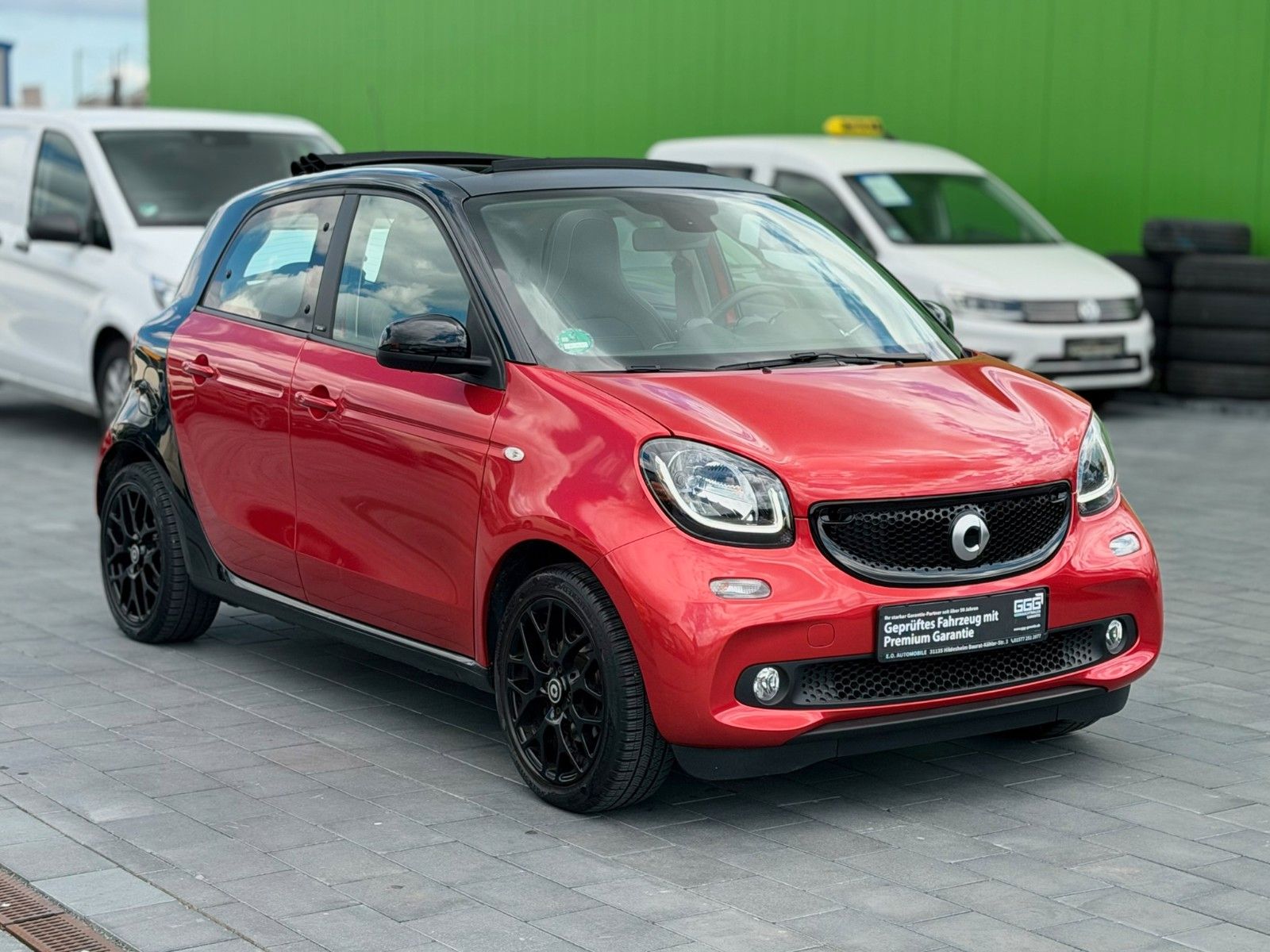SMART ForFour