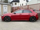 Mercedes-Benz  A 45 S AMG 4MATIC+ AeroDynamics,Perfomance,Pano - gebrauchte Mercedes-Benz A 45 AMG aus dem Jahr 2022