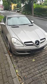 Mercedes-Benz SLK 280 - - Mercedes-Benz SLK 280 in Duisburg