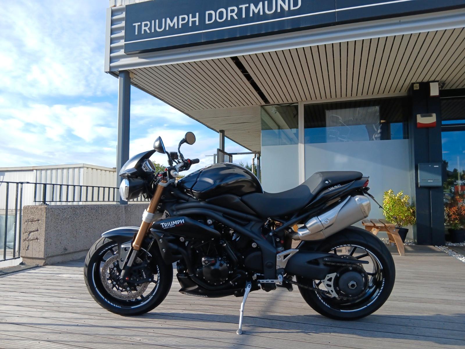 Triumph Speed Triple 1050R