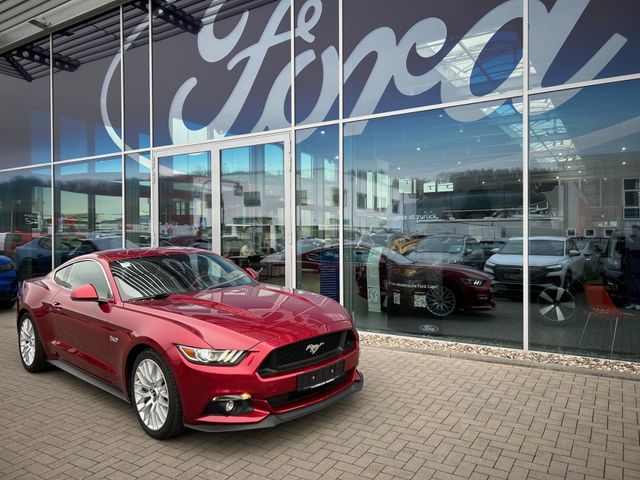 Ford Mustang GT *Premium *Deutsches Fzg.