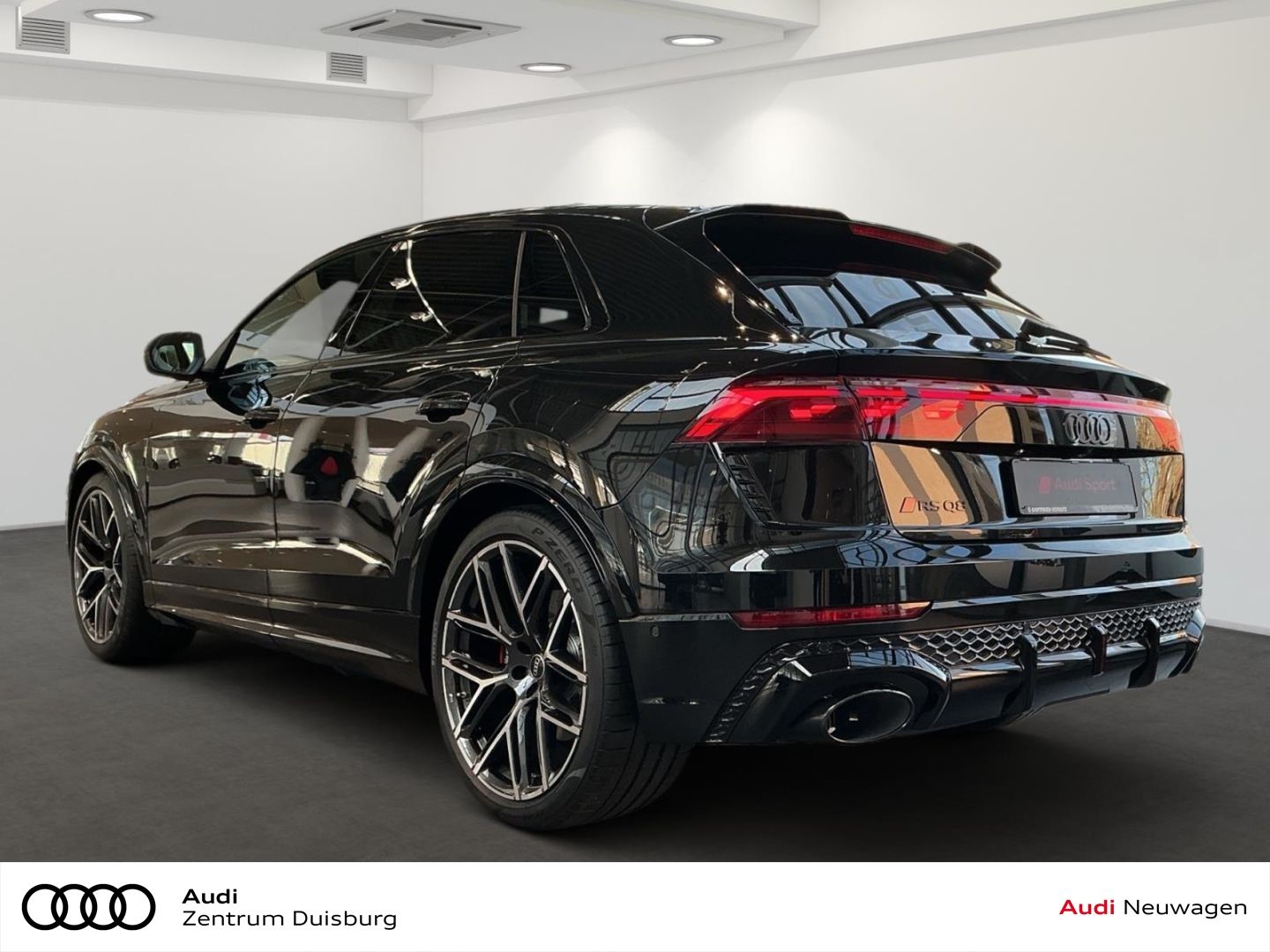 Audi RSQ8 - Bild 4