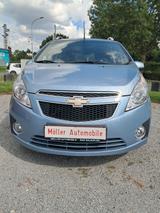 Chevrolet Spark+Alu+Klima+82PS+44€ Steuer/Jahr.TÜV Neu+ - Chevrolet Gebrauchtwagen in Bielefeld