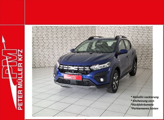 Dacia Sandero TCe 90  Stepway Expression CVT