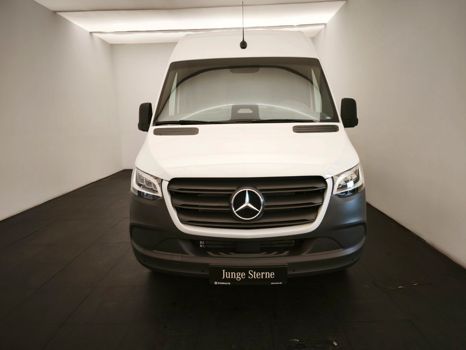 Mercedes-Benz Sprinter 317 KA/L4 HD Select 9G Navi Kam LED AHK imagem 2