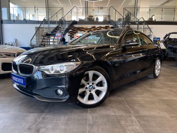 BMW 420 d Coupe Aut. *BI-XENON*NAVI*PDC*LEDER*SHZ*