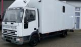 Iveco 80E15 Pferdetransport 4 Pferde 4(Grün) HU neu - Iveco 80 e 15