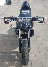 Yamaha FZR 1000 - YAMAHA STREETFIGHTER