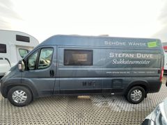 Pössl Summit 600 Plus  | Winterpaket | Solar | Markise