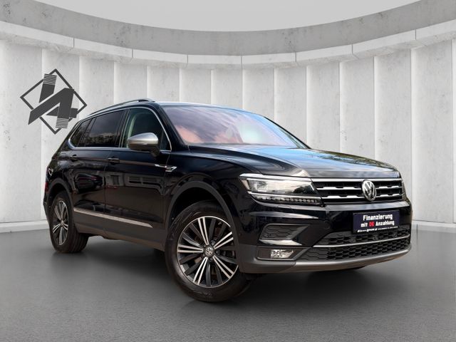Volkswagen Tiguan Allspace Highline 4Motion*7Sitzer*Pano**