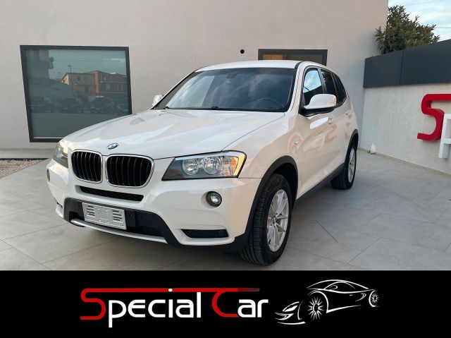 BMW Bmw X3 xDrive20d Eletta