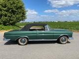 Mercedes-Benz 220 SEb Cabrio Automatik TÜV neu