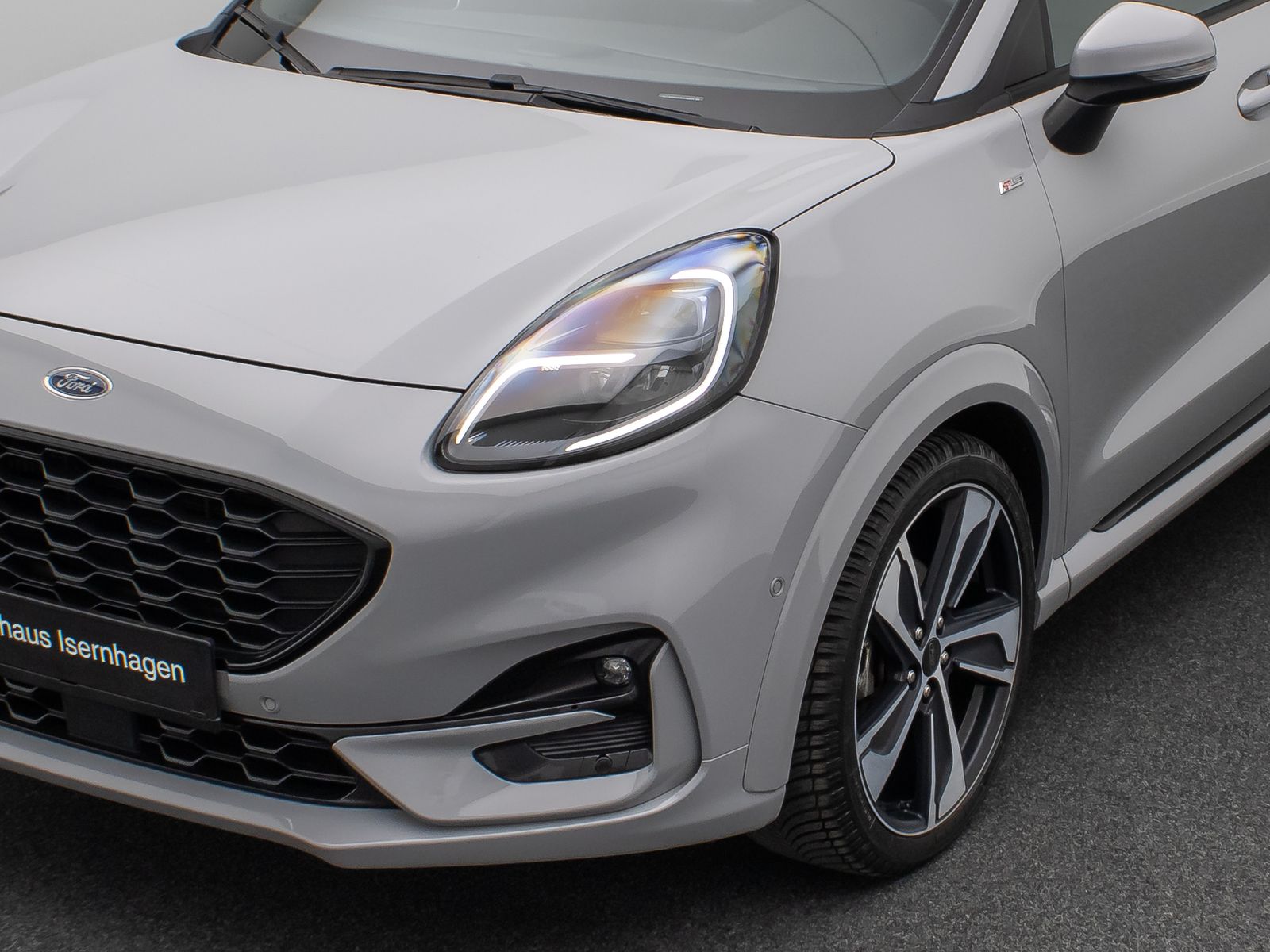 Fahrzeugabbildung Ford Puma Hybrid ST-Line X ACC B&O Kamera Panorama