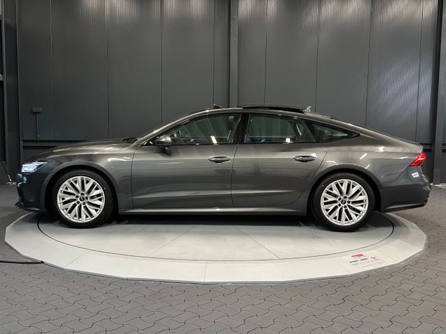 Audi A7 Sportback 40 TDI S-Line*PANORAMA*LEDER*B&O*