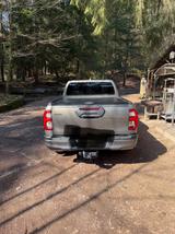 Toyota Hilux - Toyota Hilux von privat