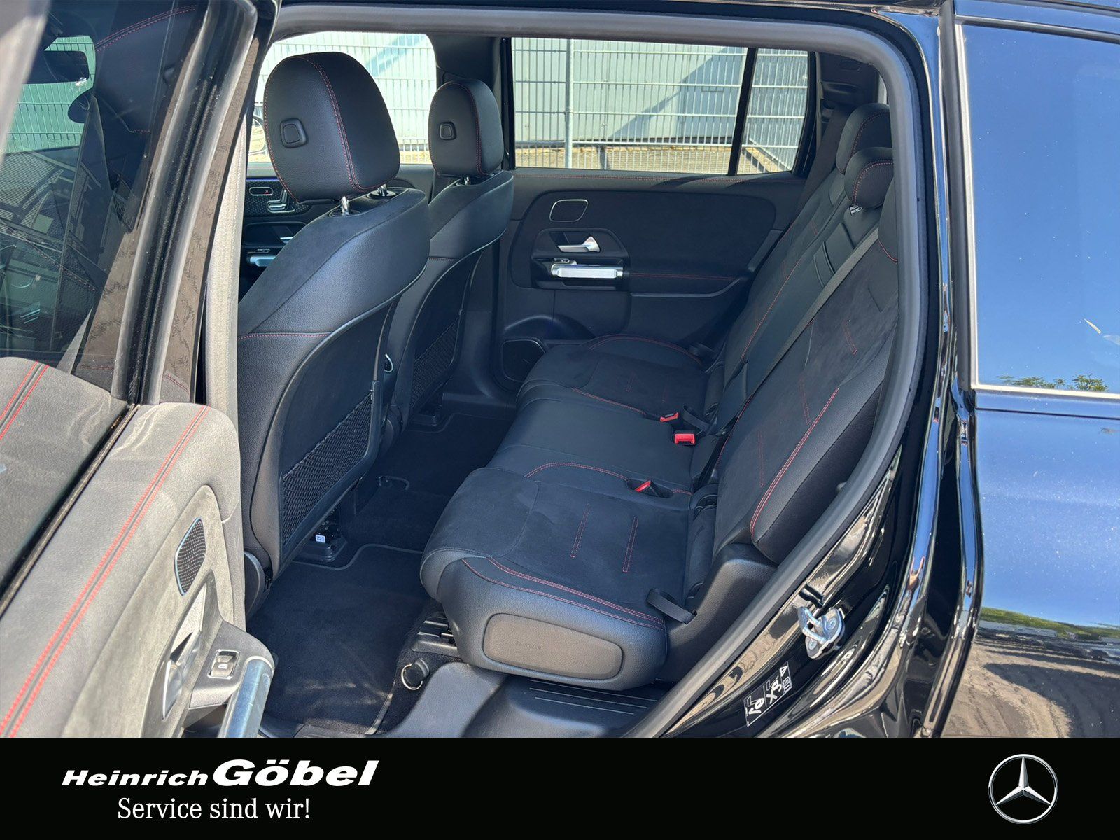 Fahrzeugabbildung Mercedes-Benz EQB 250+ AMG*FAP*360°KAM*HUD*BURMESTER*AMBIENTEB