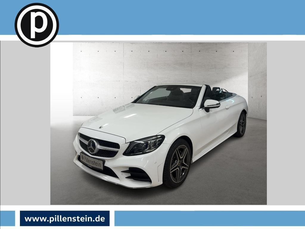 Mercedes-Benz C 180 Cabrio AMG-LINE KAMERA NAVI SHZ LED