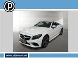 Mercedes-Benz C 180 Cabrio AMG-LINE KAMERA NAVI SHZ LED - gebrauchte Cabrios in Erlangen