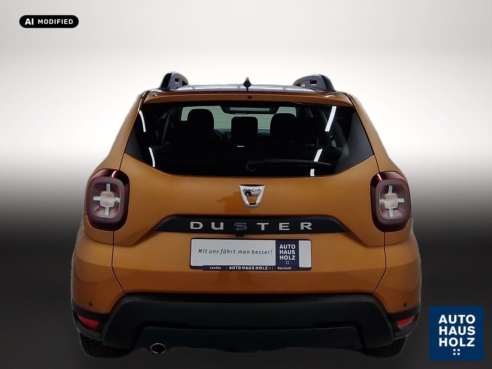 DACIA Duster 1.0 TCe 100 LPG Comfort 2WD – Bild 3