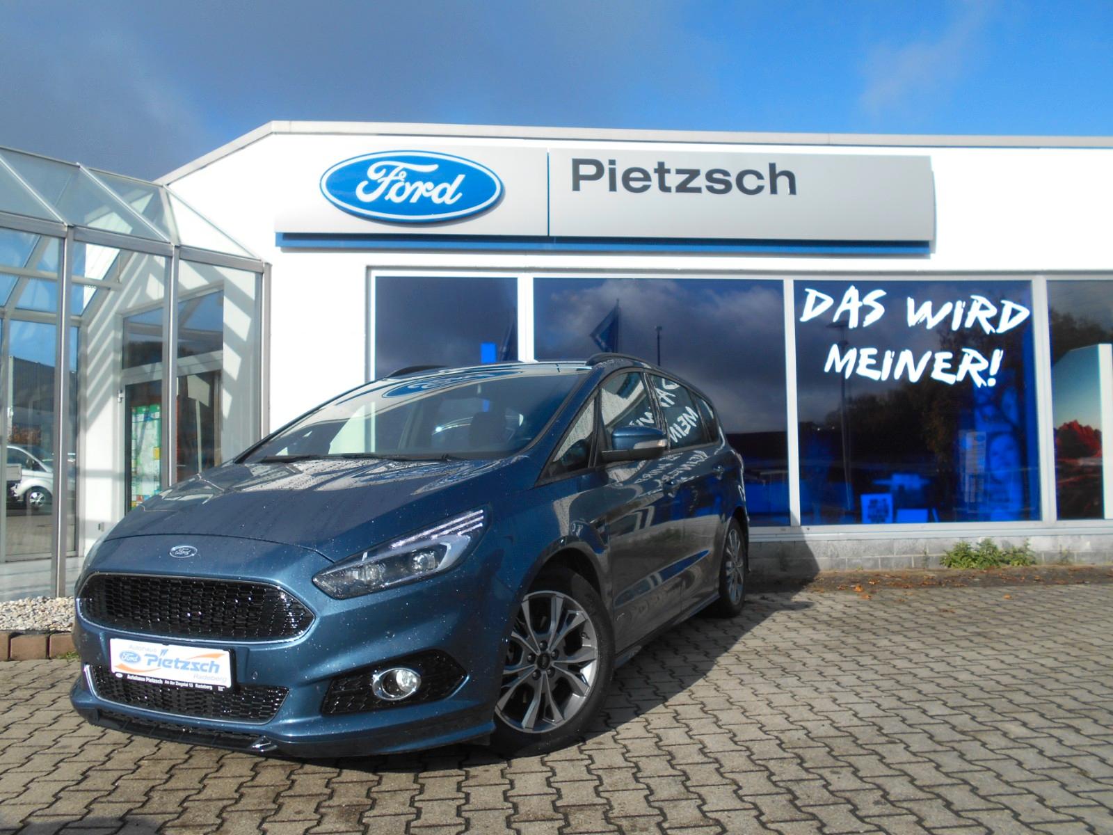 Ford S-Max ST-Line AWD *LED*RFK*AHK*