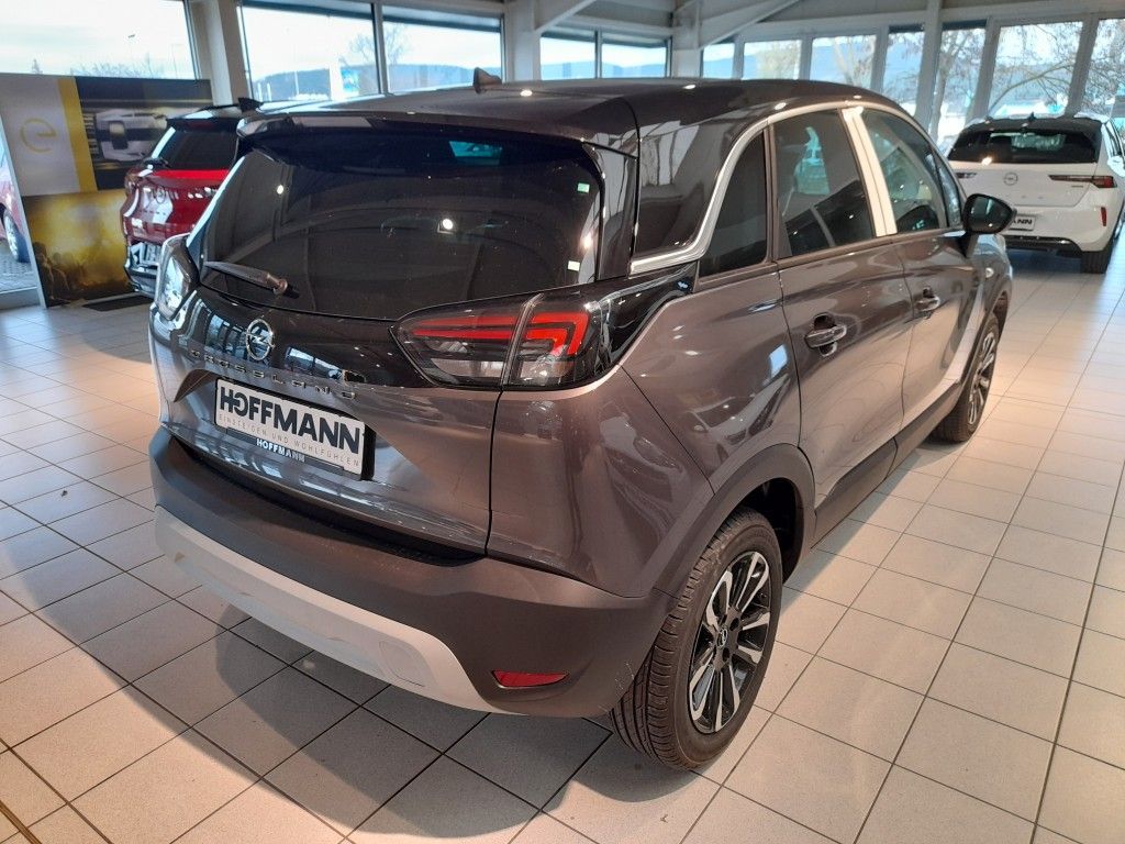 Fahrzeugabbildung Opel Crossland 1.2 Automatik Elegance